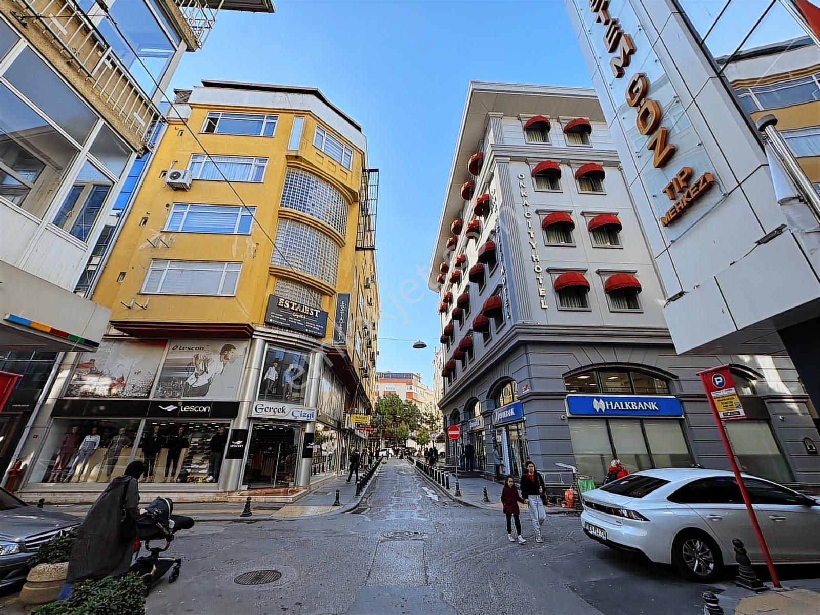 Bulutev Pendik Çarşıda Merkezi Konum Eşyalı 1+1 Satılık Daire - Görsel 20