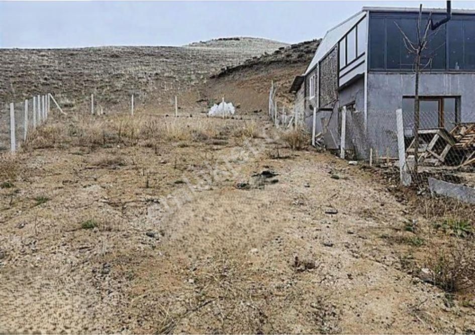Site İçerisinde 300m2 Hobi Bahçesi Asfalt'a Sıfır Önü Ego Durağı - Görsel 4