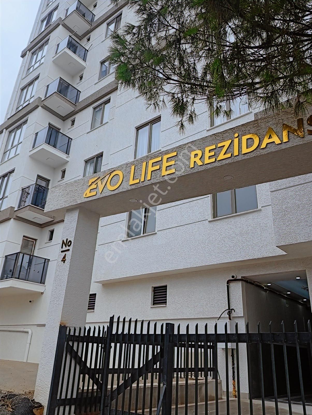 Akgün Gayrimenkul'den Evo Life Sitesinde Satılık 2+1 Daire - Görsel 11