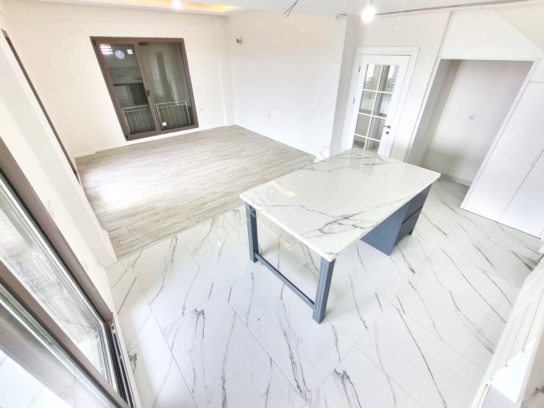 💥burhaniye Pelitköy'de💥denize Sıfır Nezih Site İçi Deniz Manzaralı Sıfır 5+1 Lüks Satılık Villalar - Görsel 5