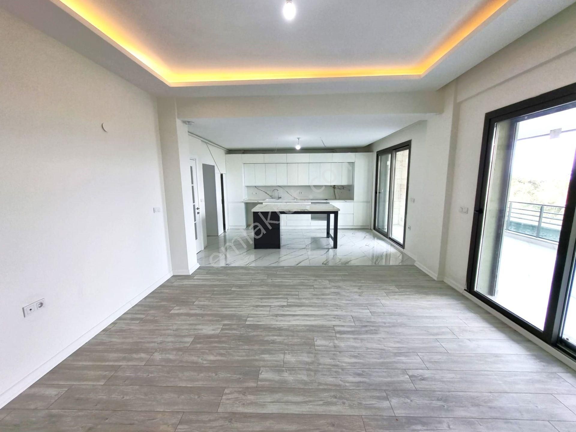 💥burhaniye Pelitköy'de💥denize Sıfır Nezih Site İçi Deniz Manzaralı Sıfır 5+1 Lüks Satılık Villalar - Görsel 8