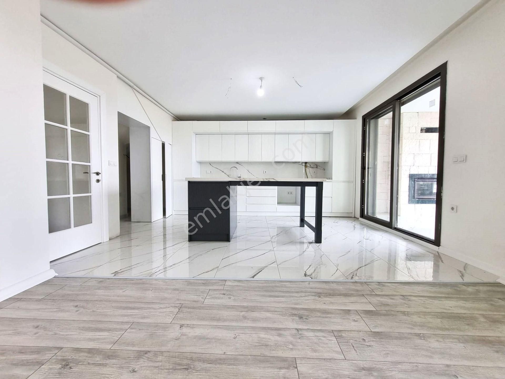 💥burhaniye Pelitköy'de💥denize Sıfır Nezih Site İçi Deniz Manzaralı Sıfır 5+1 Lüks Satılık Villalar - Görsel 6