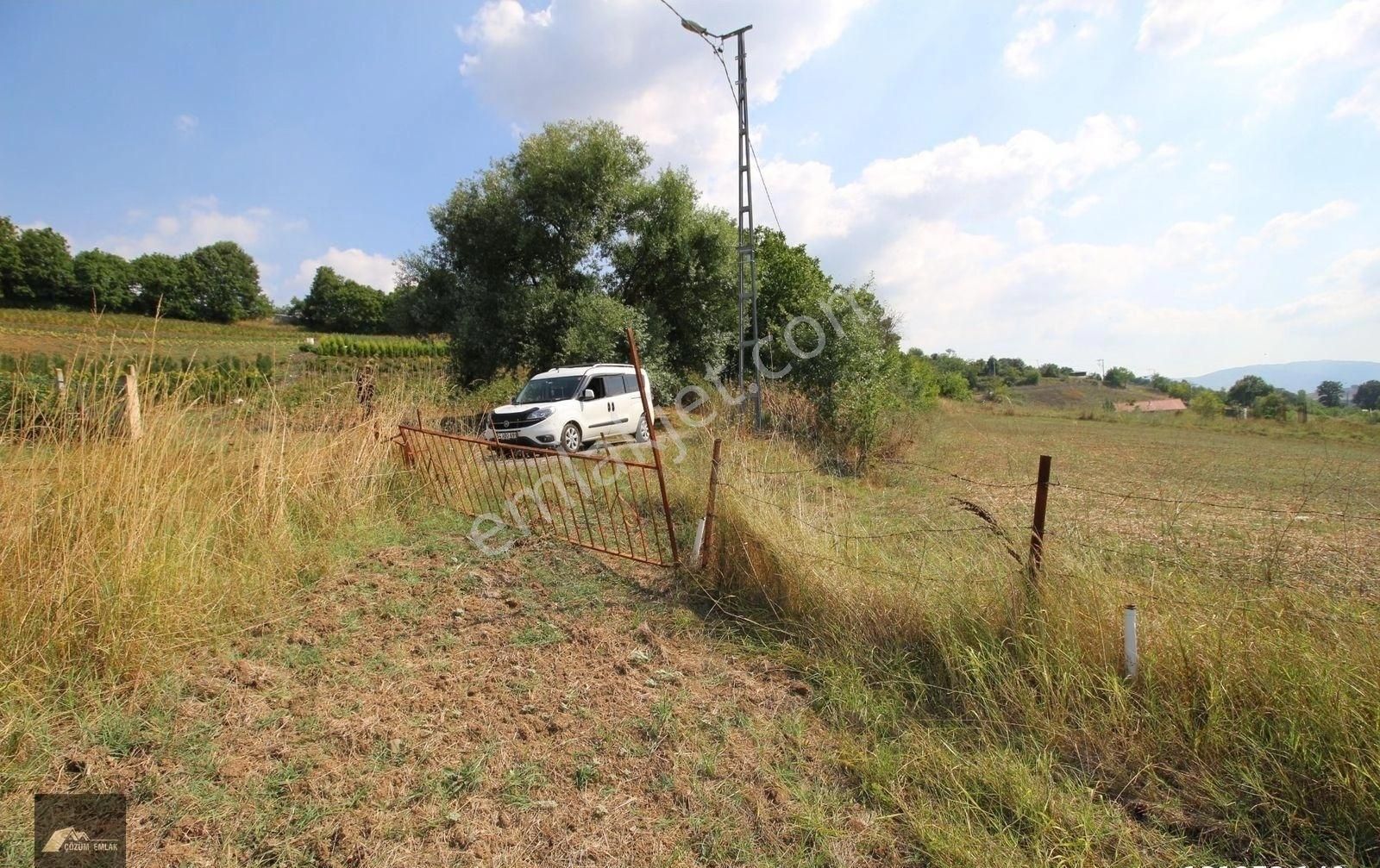 Avcıköy'de %5 İmarlı 2197m2 Mütiş Doğa Manzaralı Meyve Bahçesi, Yol,su,elektrik Mevcut - Görsel 7