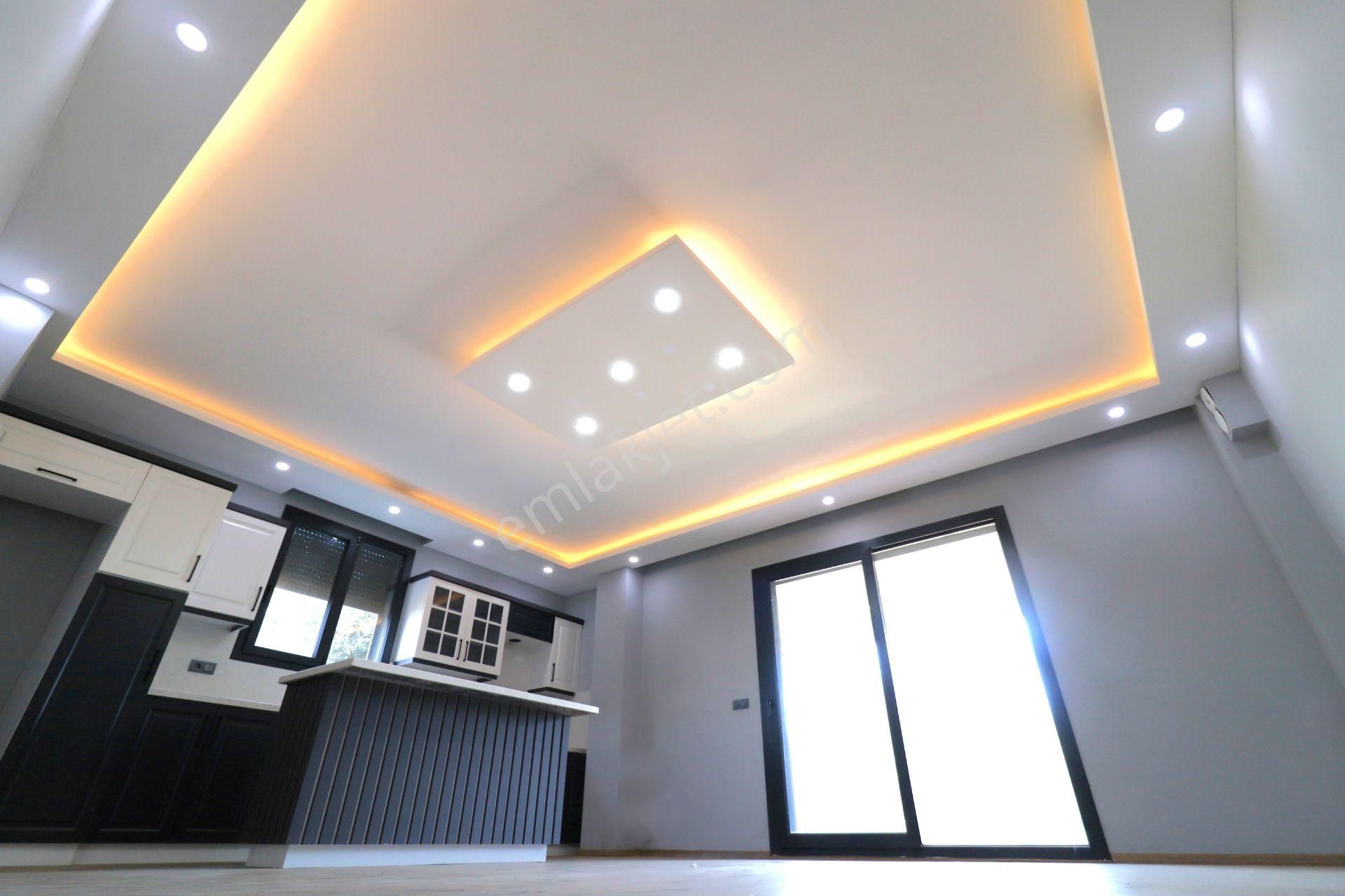 💎körfez'in İncisi Güre'de Tam Bağımsız Sıfır💎mükemmel Deniz Manzaralı Ultra Lüks 6+1 Satılık Villa - Görsel 2