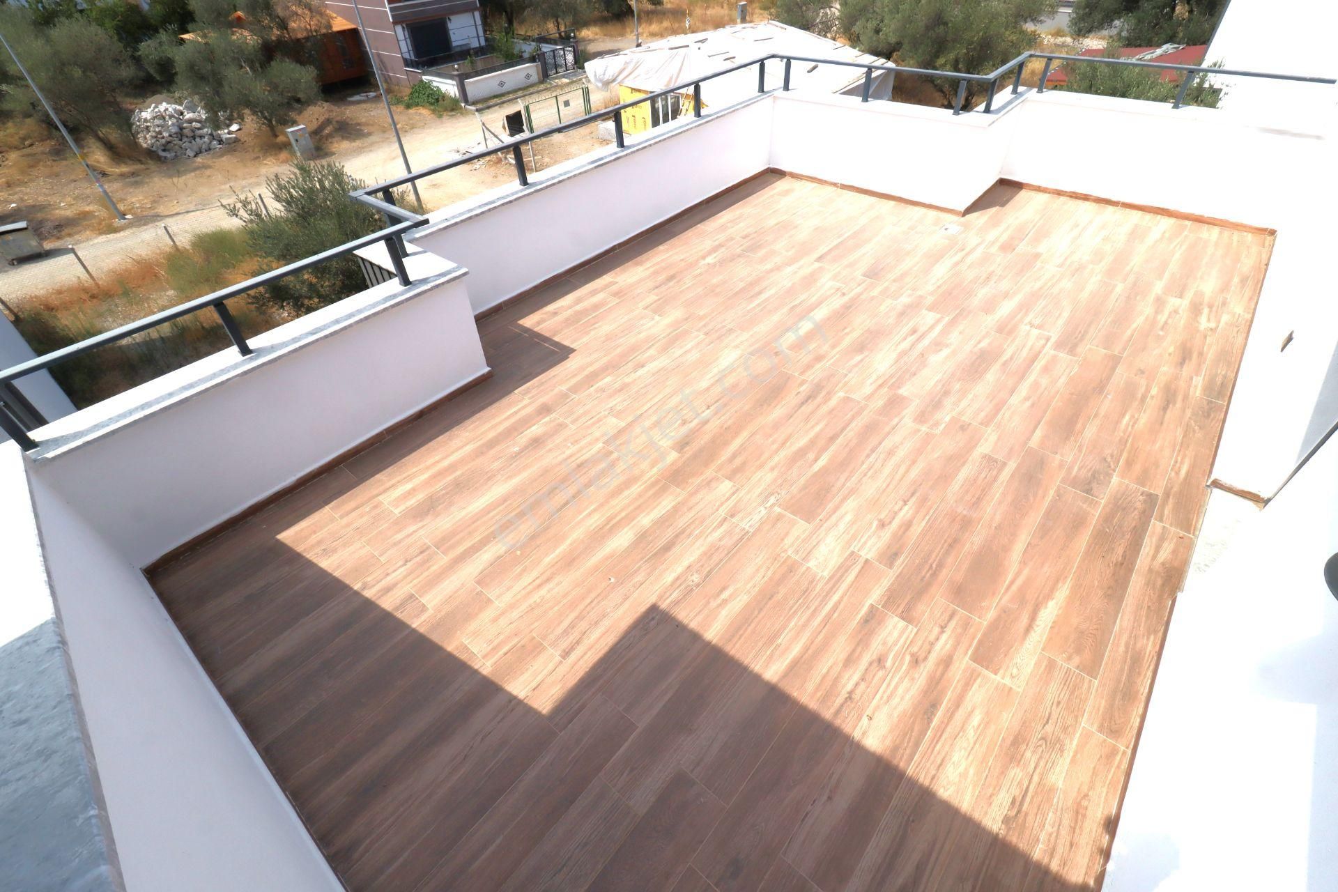 💎körfez'in İncisi Güre'de Tam Bağımsız Sıfır💎mükemmel Deniz Manzaralı Ultra Lüks 6+1 Satılık Villa - Görsel 34
