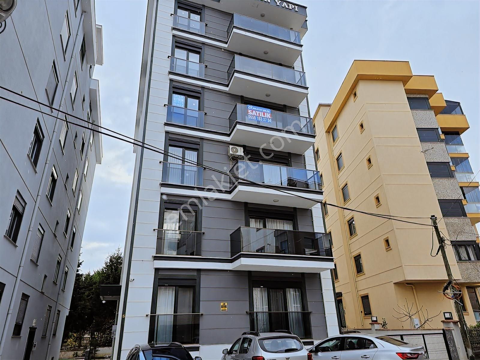 Bulutev Tuzla Postane Mh Sahile Yakın 2+1 Satılık Daire