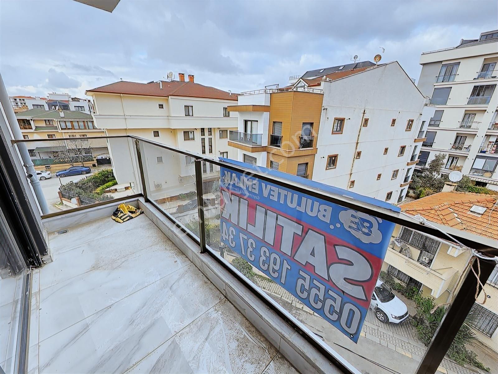 Bulutev Tuzla Postane Mh Sahile Yakın 2+1 Satılık Daire - Görsel 11