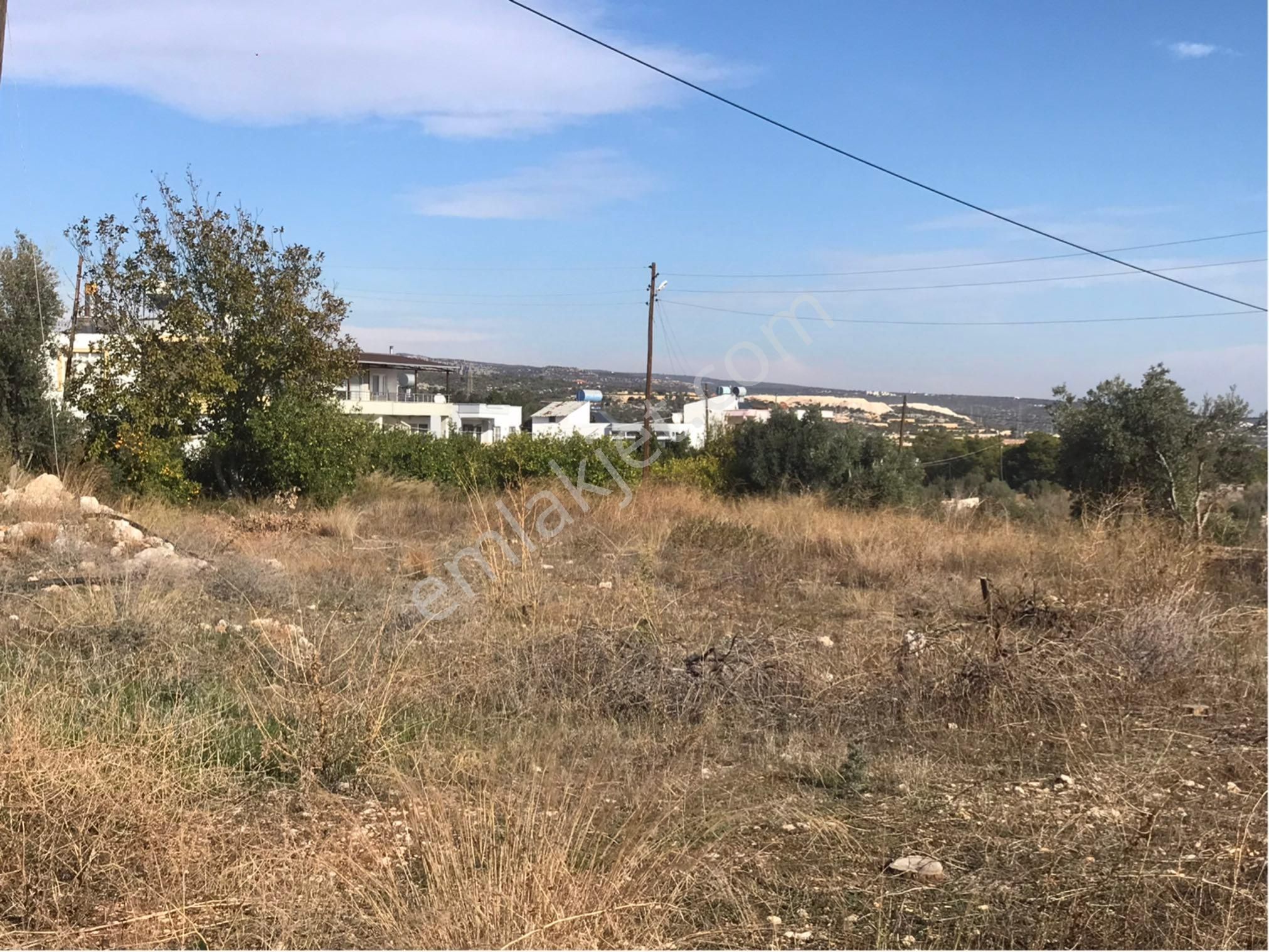 Kale Emlaktan Narlıkuyu’da Satılık Deniz Manzaralı Ev Ve Arsa - Görsel 6