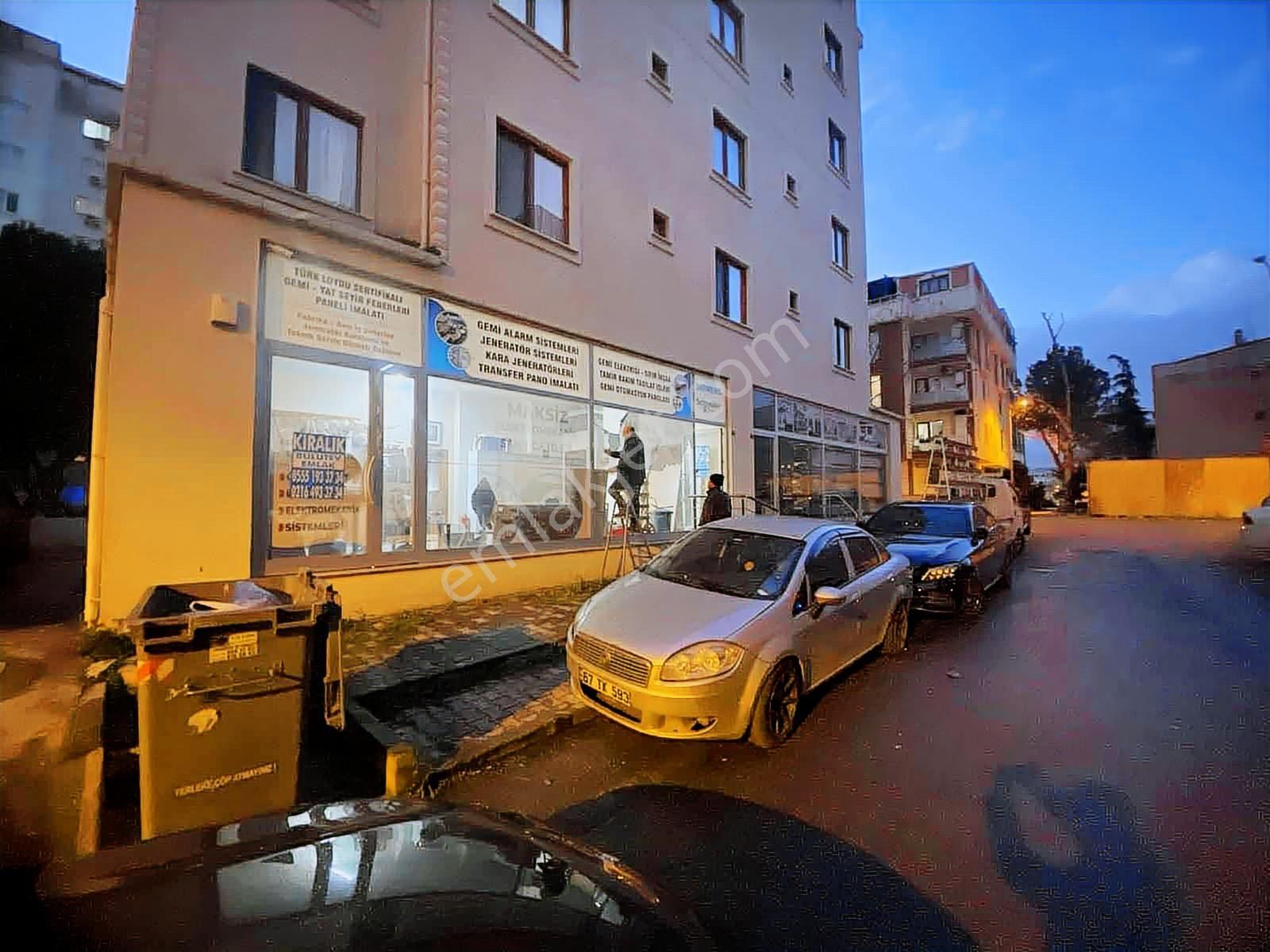 Bulutev Tuzla Aydıntepe Mh Minibüs Cd Üzeri Kiralık Dükkan - Görsel 4