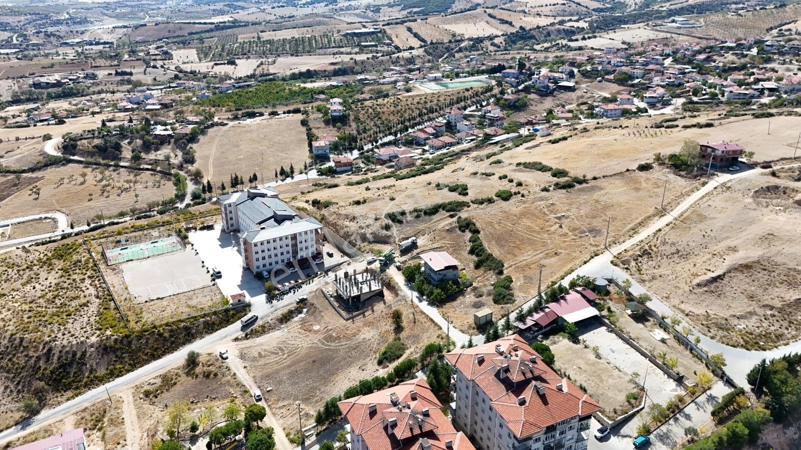Kula 4 Eylül Mah. Satılık 590 M2 3 Kat Konut İmarlı Arsa - Görsel 3