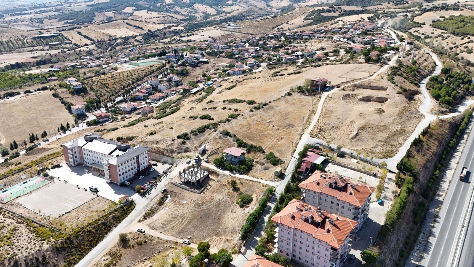 Kula 4 Eylül Mah. Satılık 590 M2 3 Kat Konut İmarlı Arsa - Görsel 2