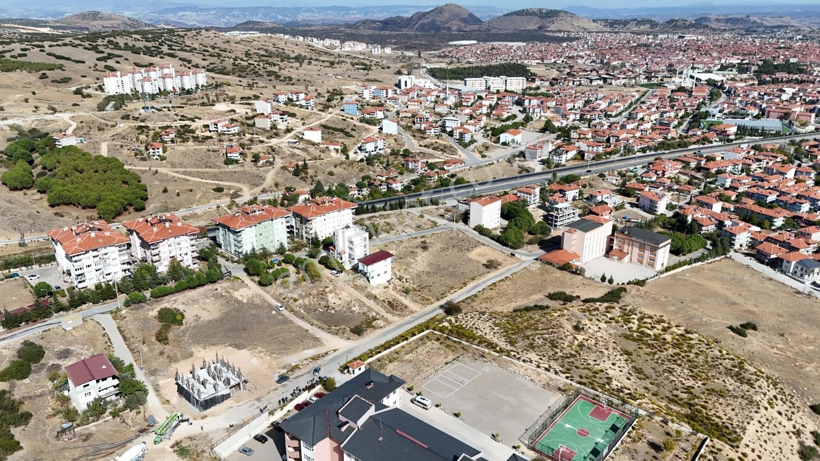 Kula 4 Eylül Mah. Satılık 590 M2 3 Kat Konut İmarlı Arsa - Görsel 17