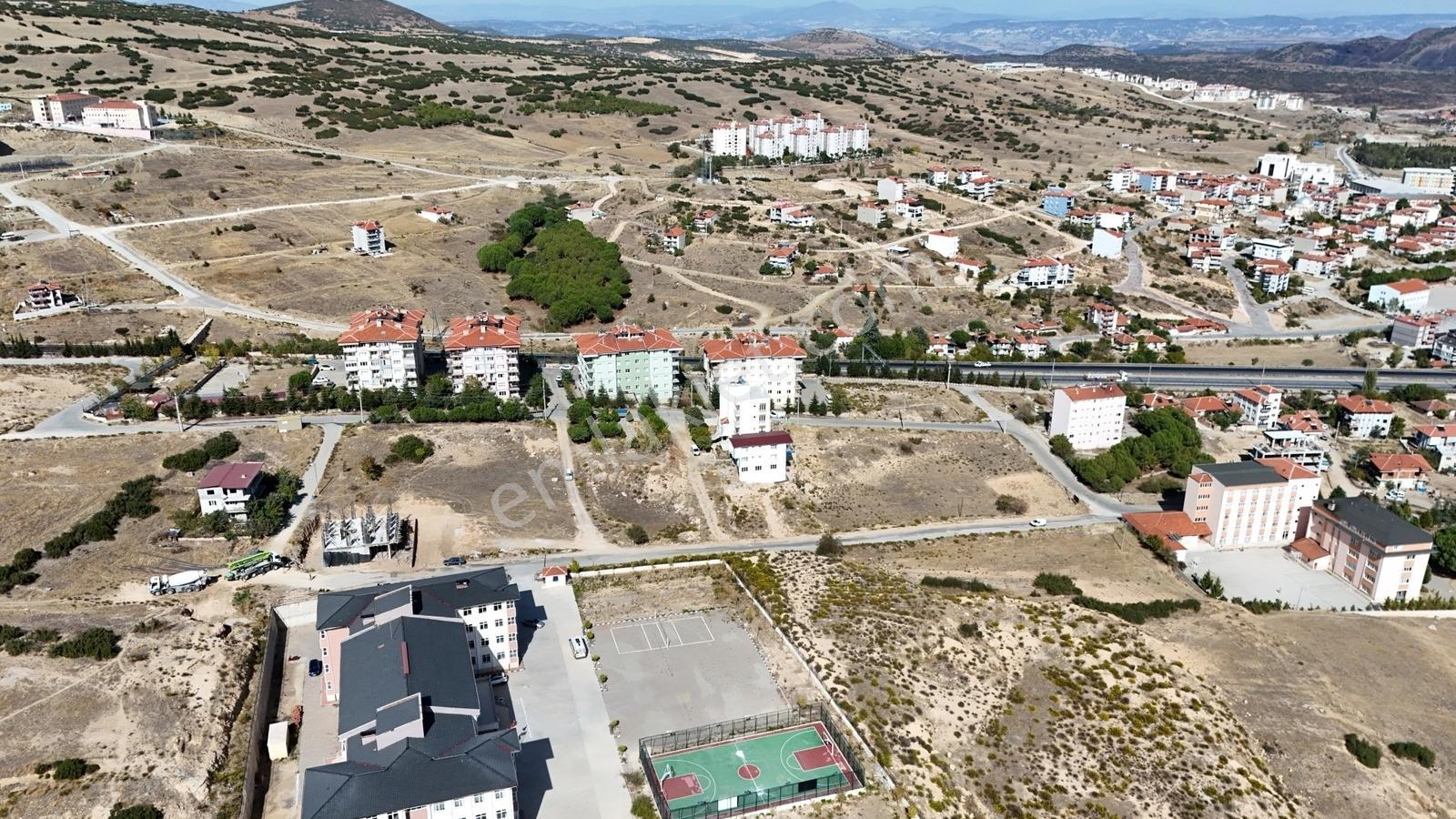 Kula 4 Eylül Mah. Satılık 590 M2 3 Kat Konut İmarlı Arsa - Görsel 19