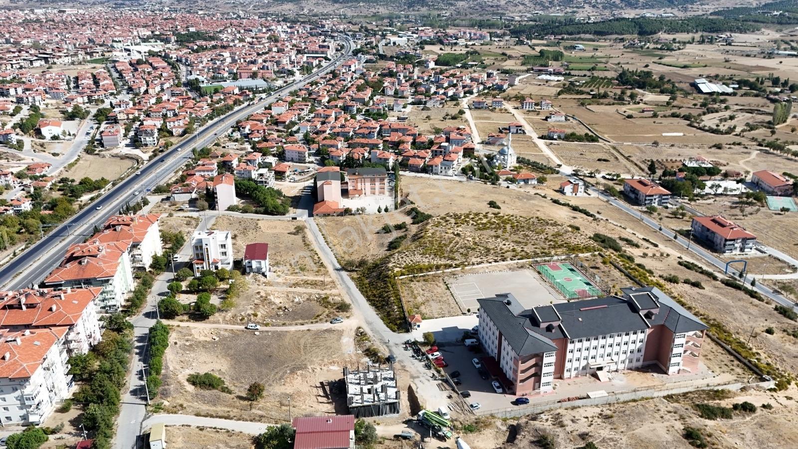Kula 4 Eylül Mah. Satılık 590 M2 3 Kat Konut İmarlı Arsa - Görsel 4