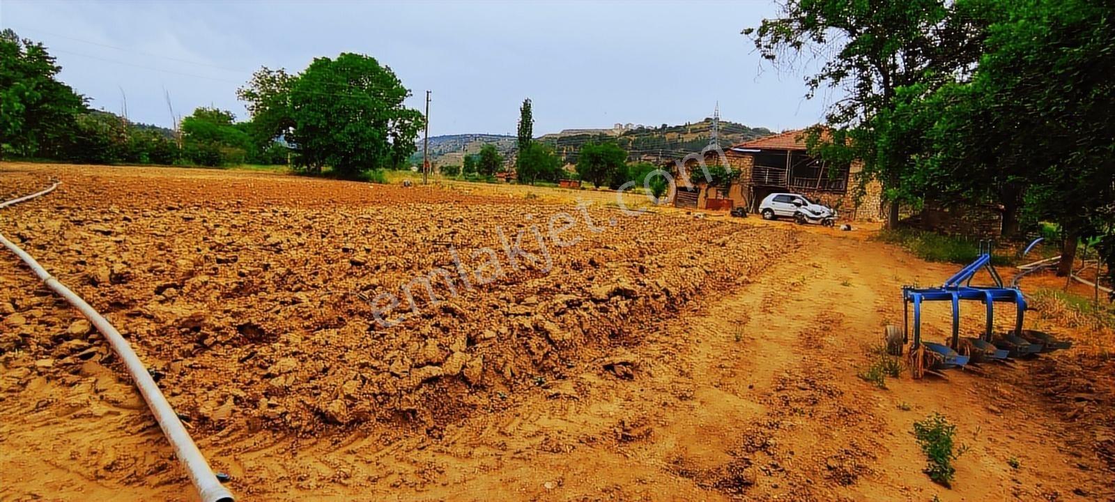 Gördes'te Satılık Merkeze Yakın 20 Dönüm Düz Tarla - Görsel 6