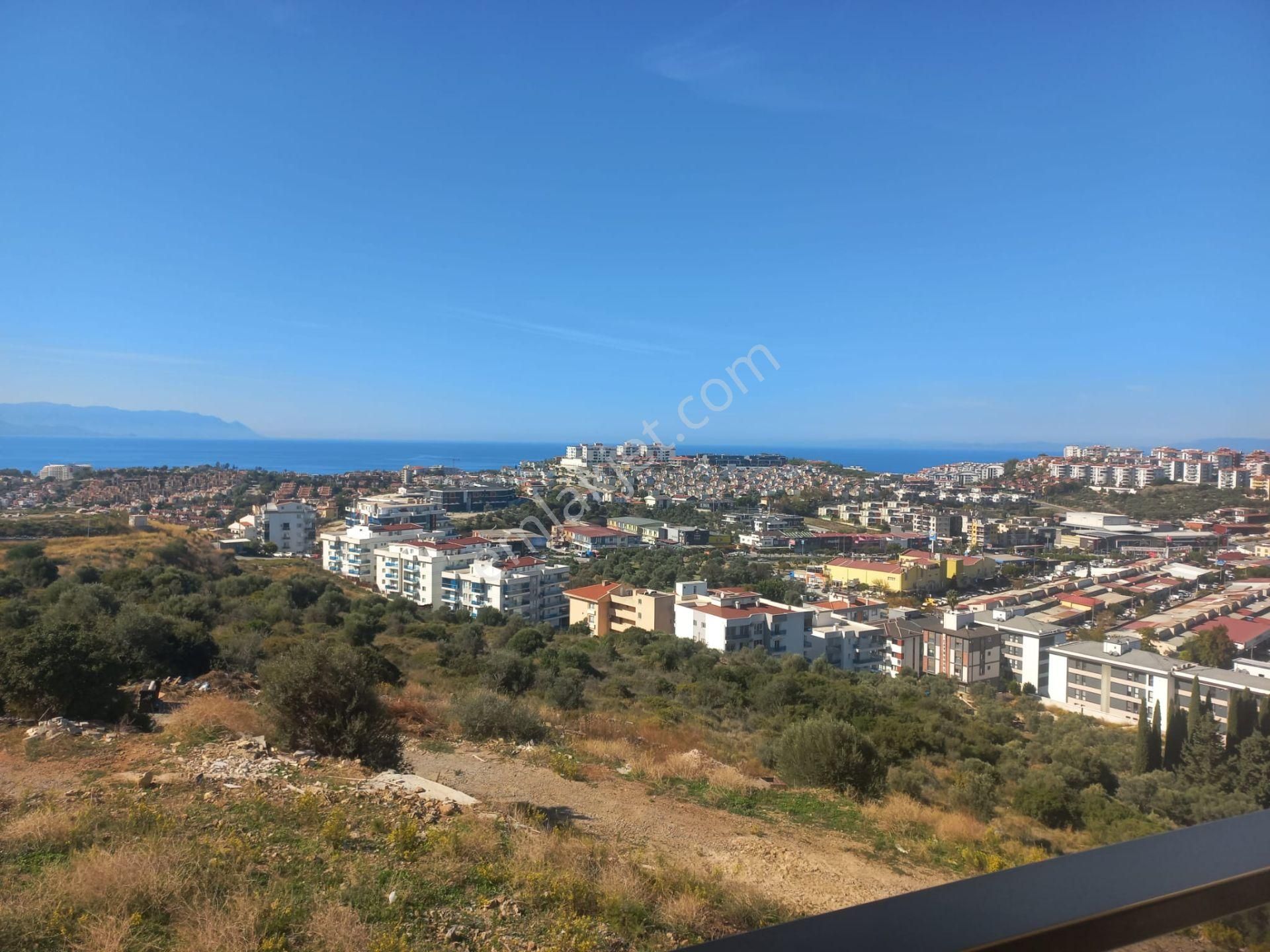 Deniz Manzaralı Doğalgazlı 1+1 Daire - Görsel 2