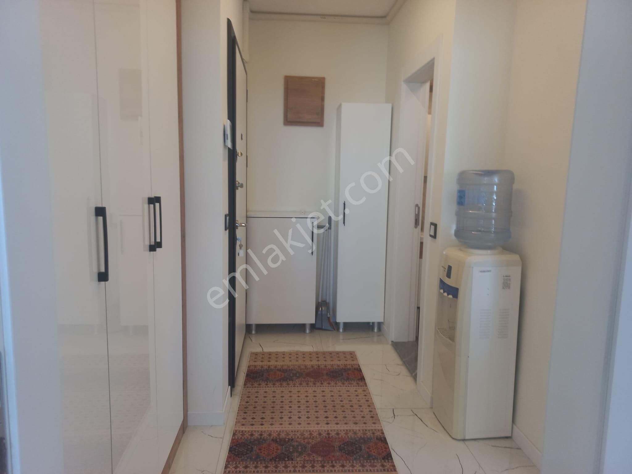 Deniz Manzaralı Doğalgazlı 1+1 Daire - Görsel 21