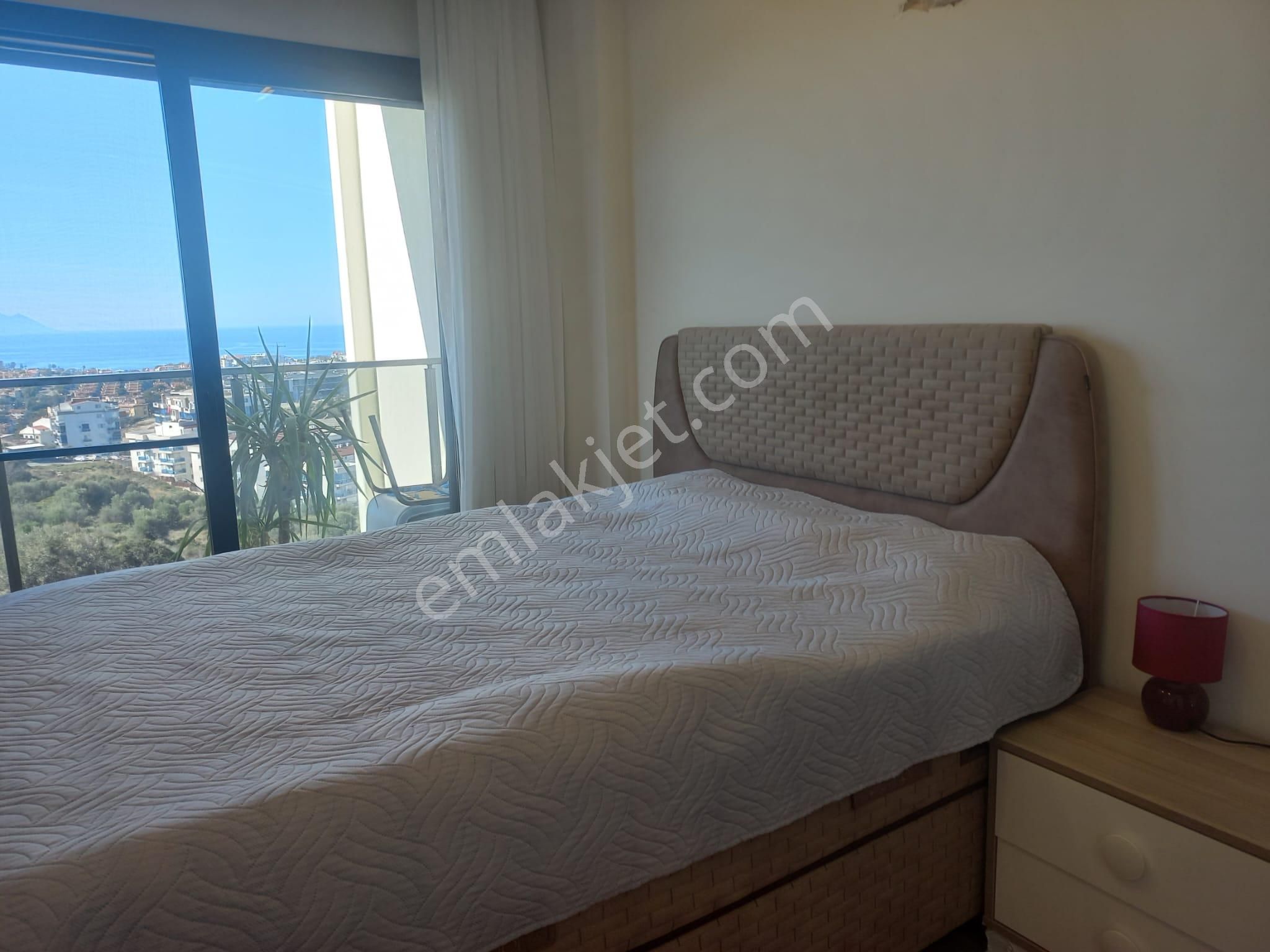 Deniz Manzaralı Doğalgazlı 1+1 Daire - Görsel 15