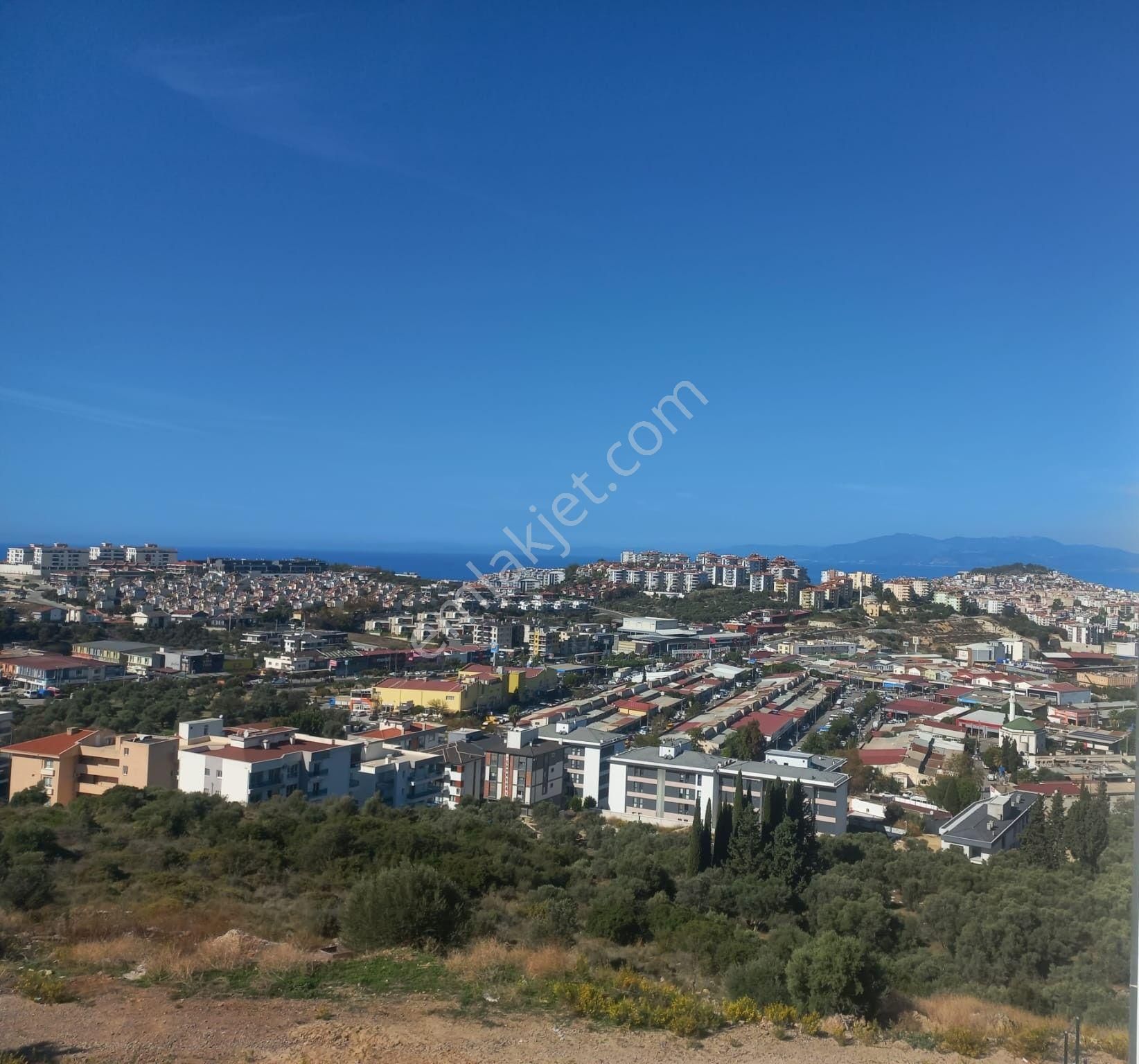 Deniz Manzaralı Doğalgazlı 1+1 Daire - Görsel 5