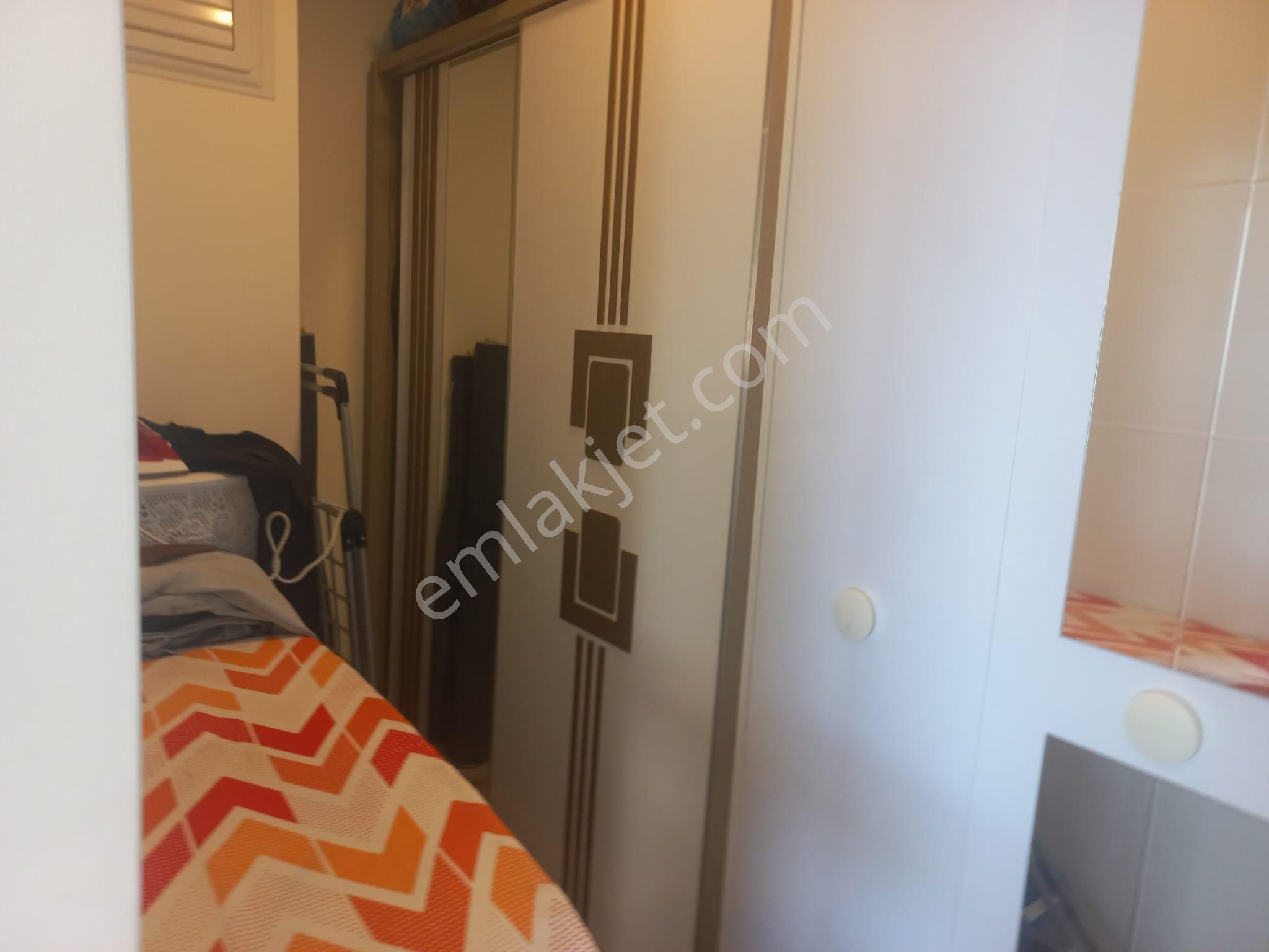 Deniz Manzaralı Doğalgazlı 1+1 Daire - Görsel 18