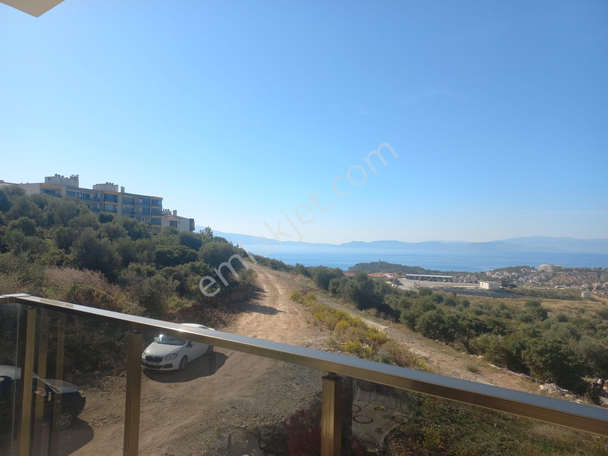 Deniz Manzaralı Doğalgazlı 1+1 Daire - Görsel 4