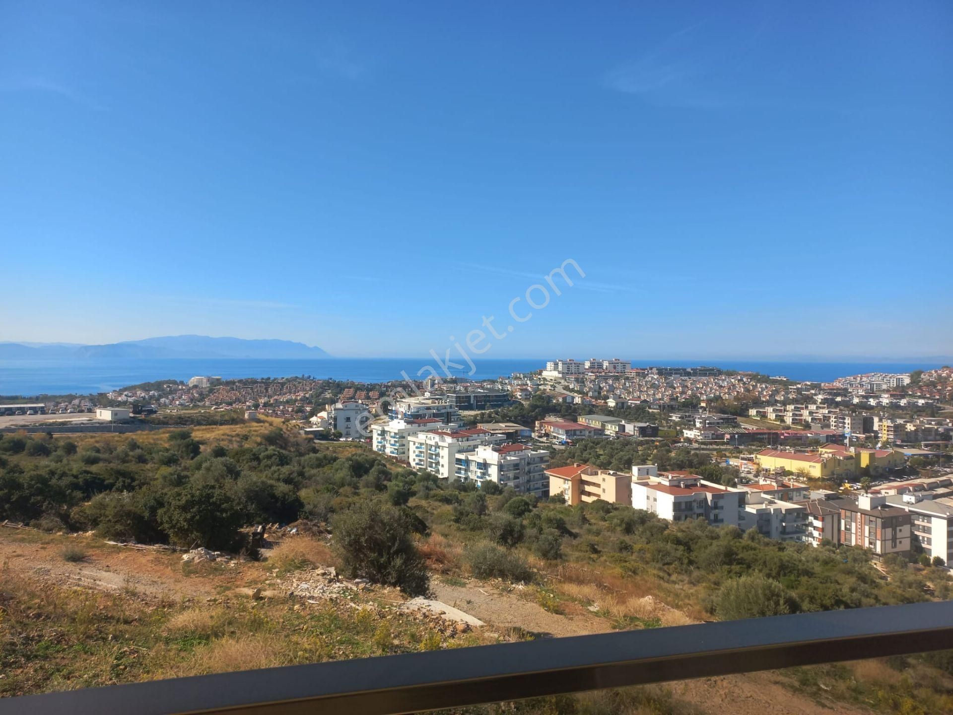 Deniz Manzaralı Doğalgazlı 1+1 Daire - Görsel 3