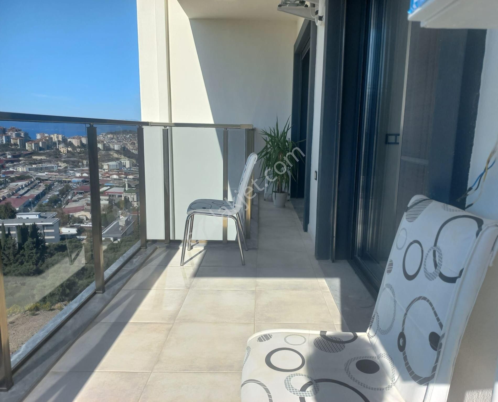 Deniz Manzaralı Doğalgazlı 1+1 Daire - Görsel 6