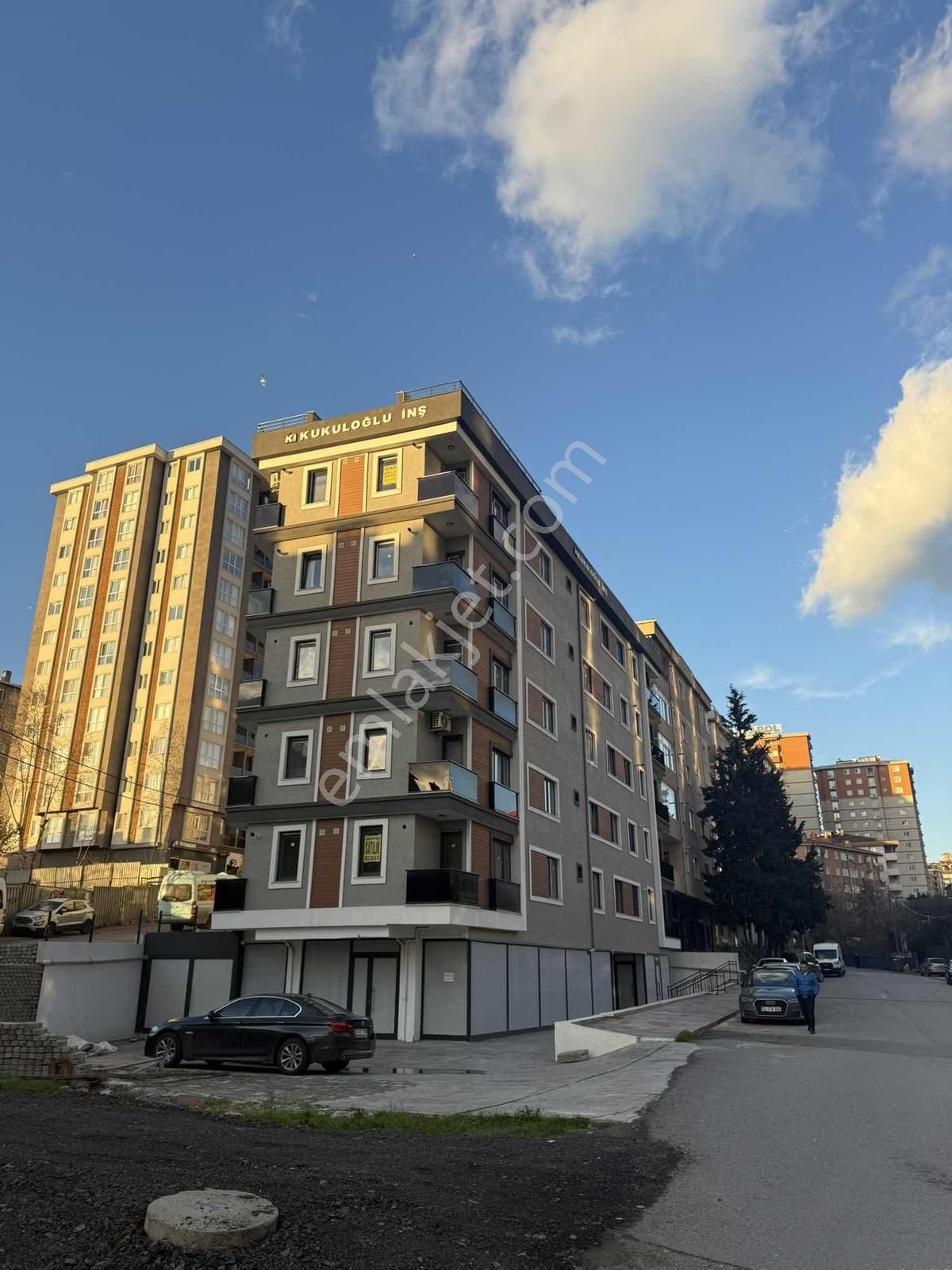 Finans Merkezine Yakın 2+1 Satılık Daire - Görsel 5