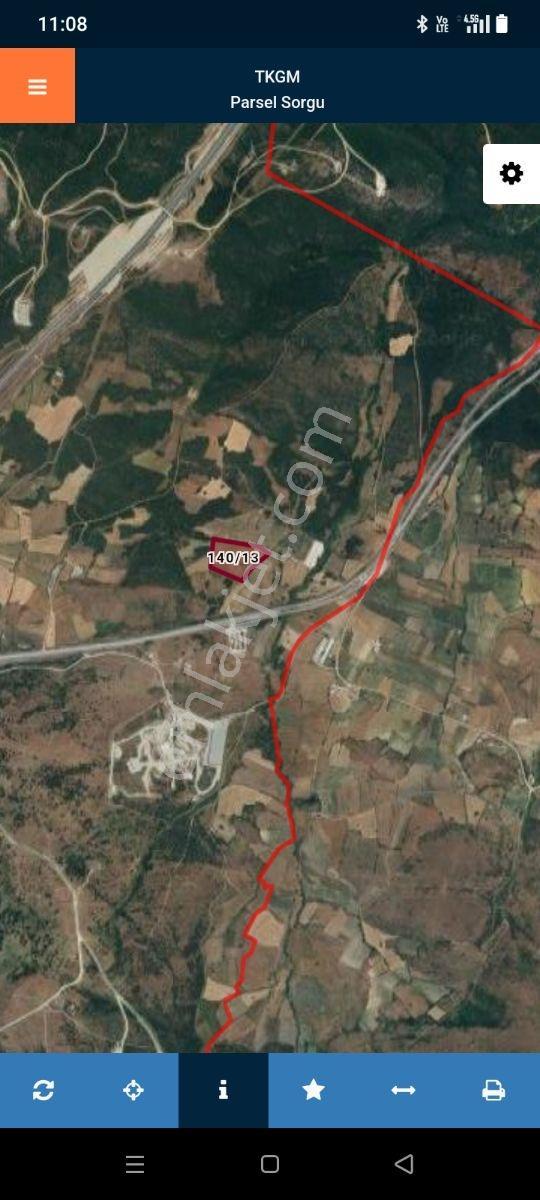 Rota Karesi Den Balıkesir Bursa Yolunda Kupon Arazi - Görsel 27