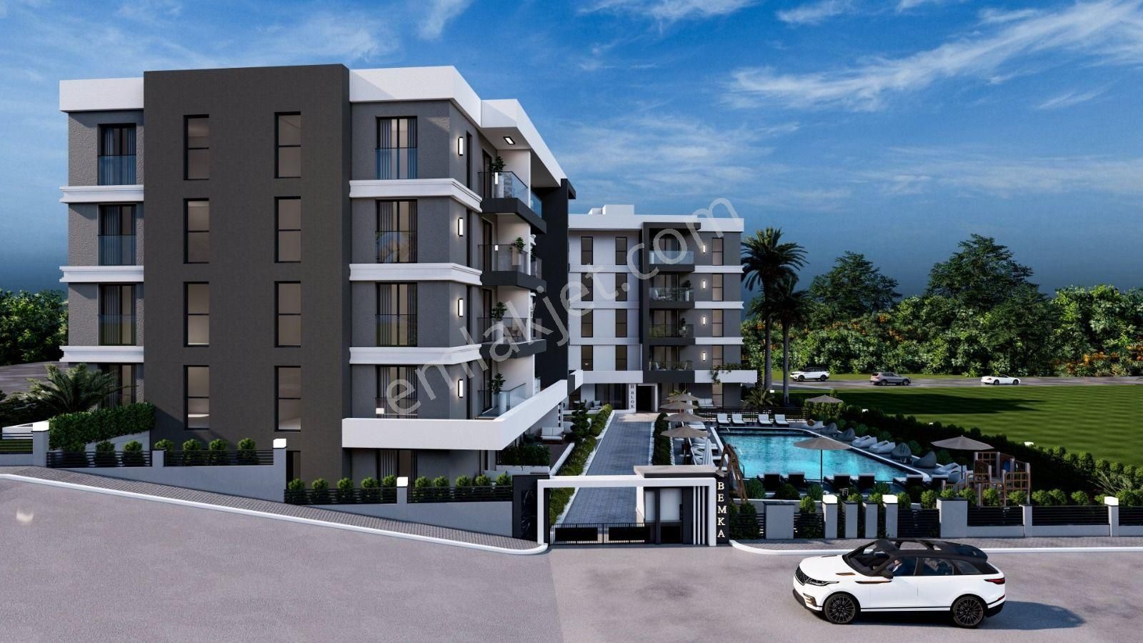 1+1 Ve 2+1 Seçeneklerle Yatırıma Uygun Daireler - Görsel 12