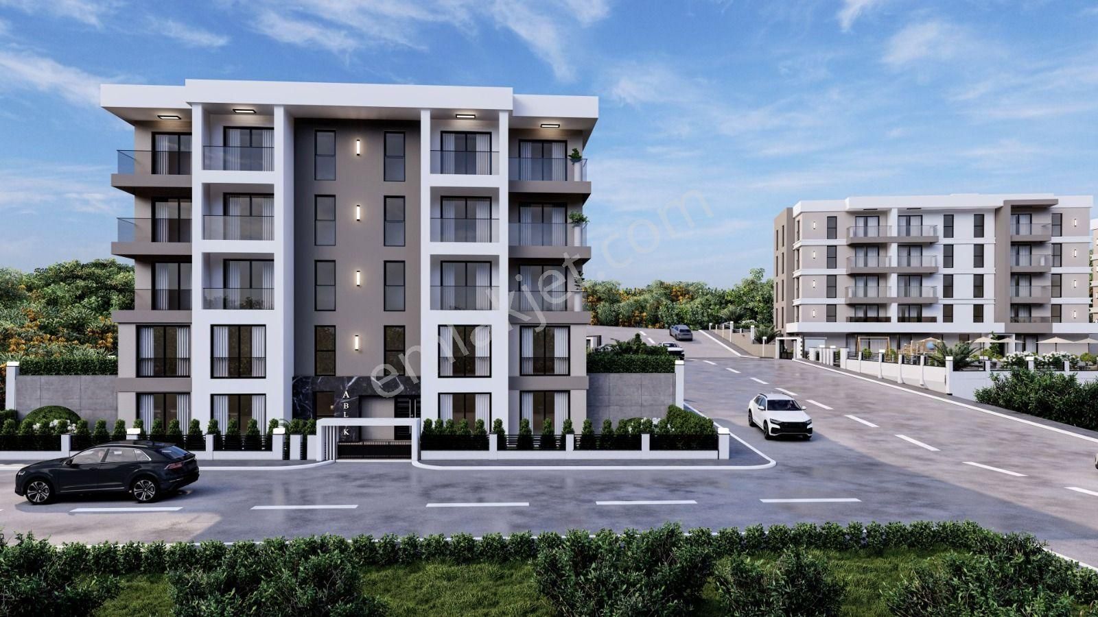 1+1 Ve 2+1 Seçeneklerle Yatırıma Uygun Daireler - Görsel 6