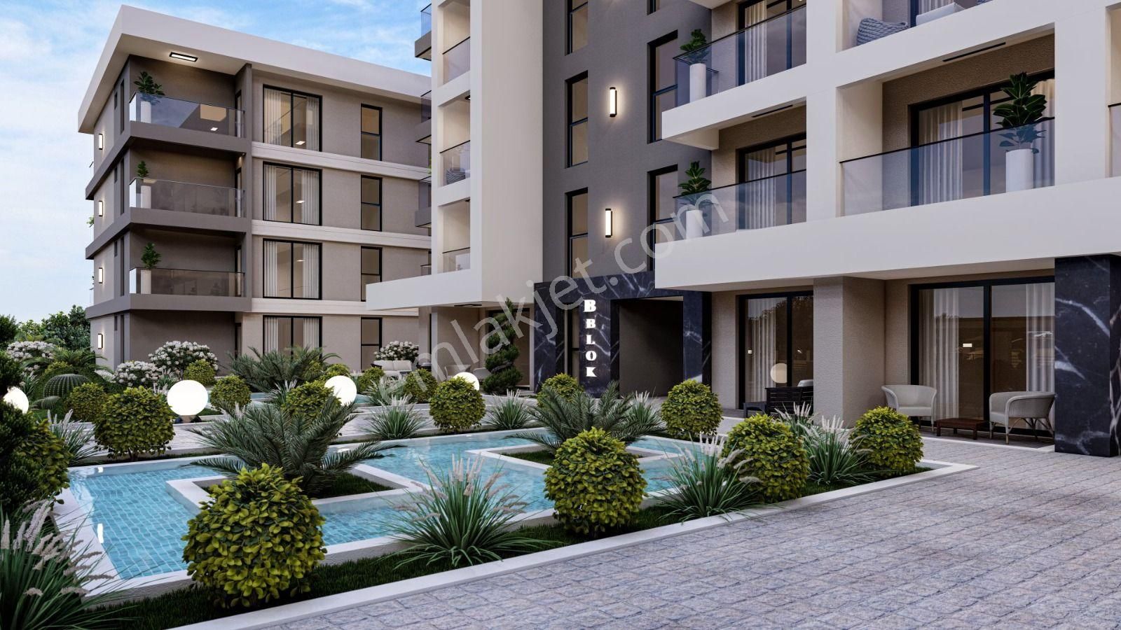 1+1 Ve 2+1 Seçeneklerle Yatırıma Uygun Daireler - Görsel 10