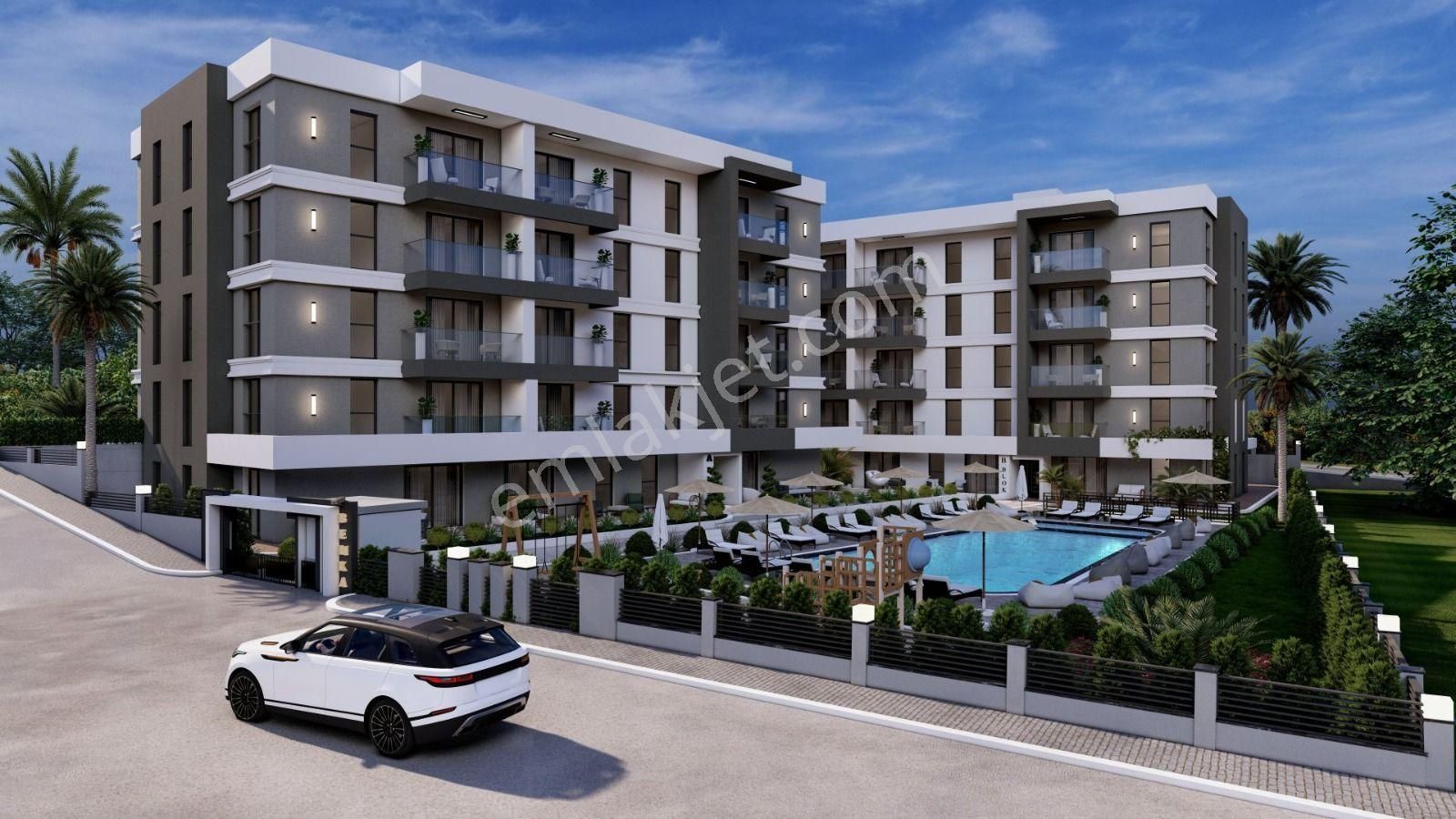 1+1 Ve 2+1 Seçeneklerle Yatırıma Uygun Daireler - Görsel 11