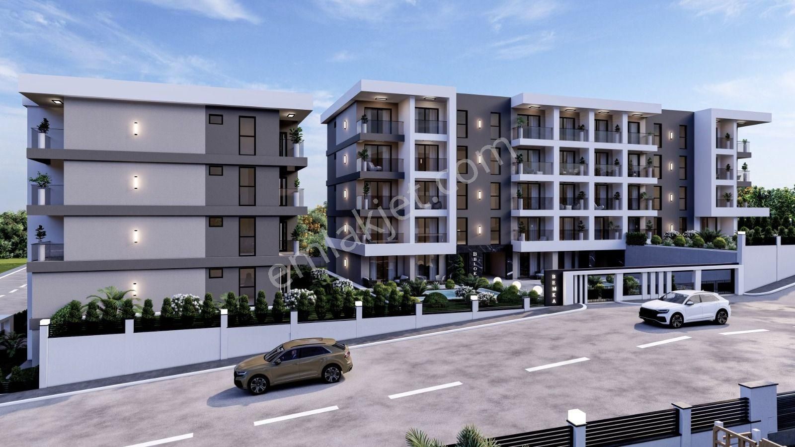 1+1 Ve 2+1 Seçeneklerle Yatırıma Uygun Daireler - Görsel 5