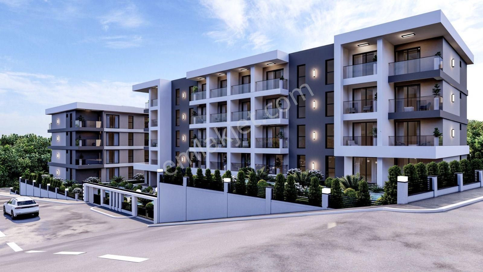 1+1 Ve 2+1 Seçeneklerle Yatırıma Uygun Daireler - Görsel 4