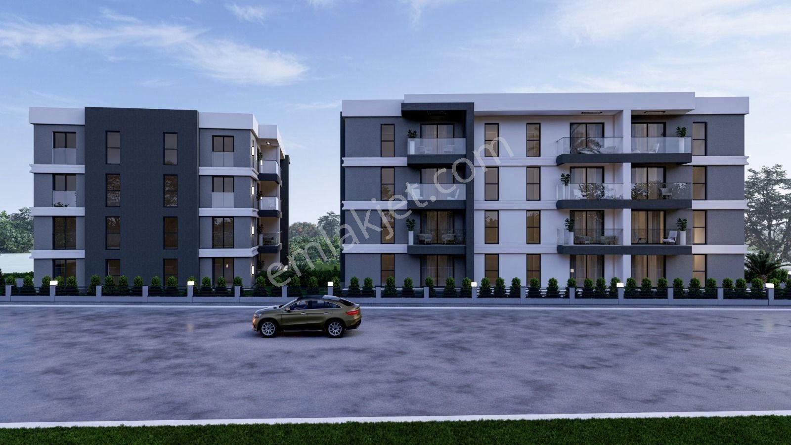 1+1 Ve 2+1 Seçeneklerle Yatırıma Uygun Daireler - Görsel 15