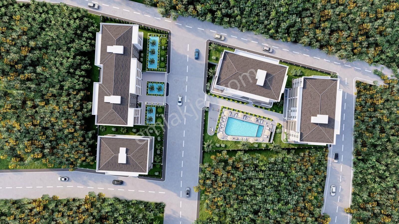 1+1 Ve 2+1 Seçeneklerle Yatırıma Uygun Daireler - Görsel 3