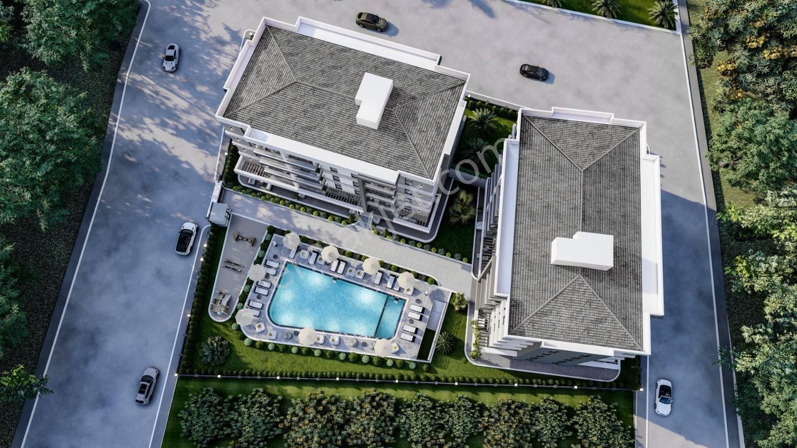 1+1 Ve 2+1 Seçeneklerle Yatırıma Uygun Daireler - Görsel 13