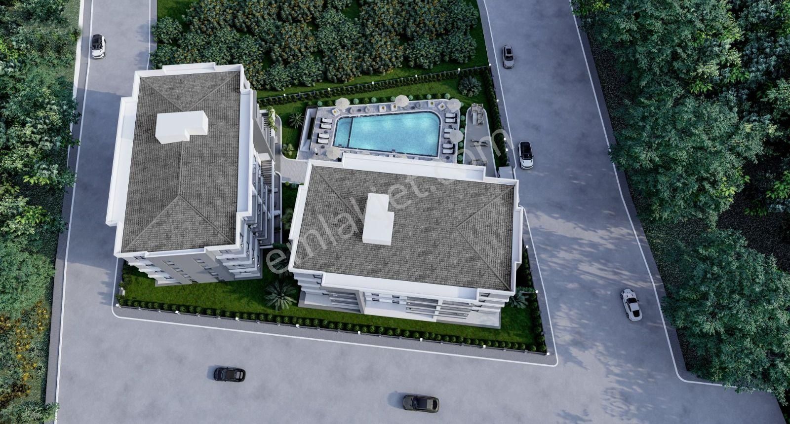 1+1 Ve 2+1 Seçeneklerle Yatırıma Uygun Daireler - Görsel 9