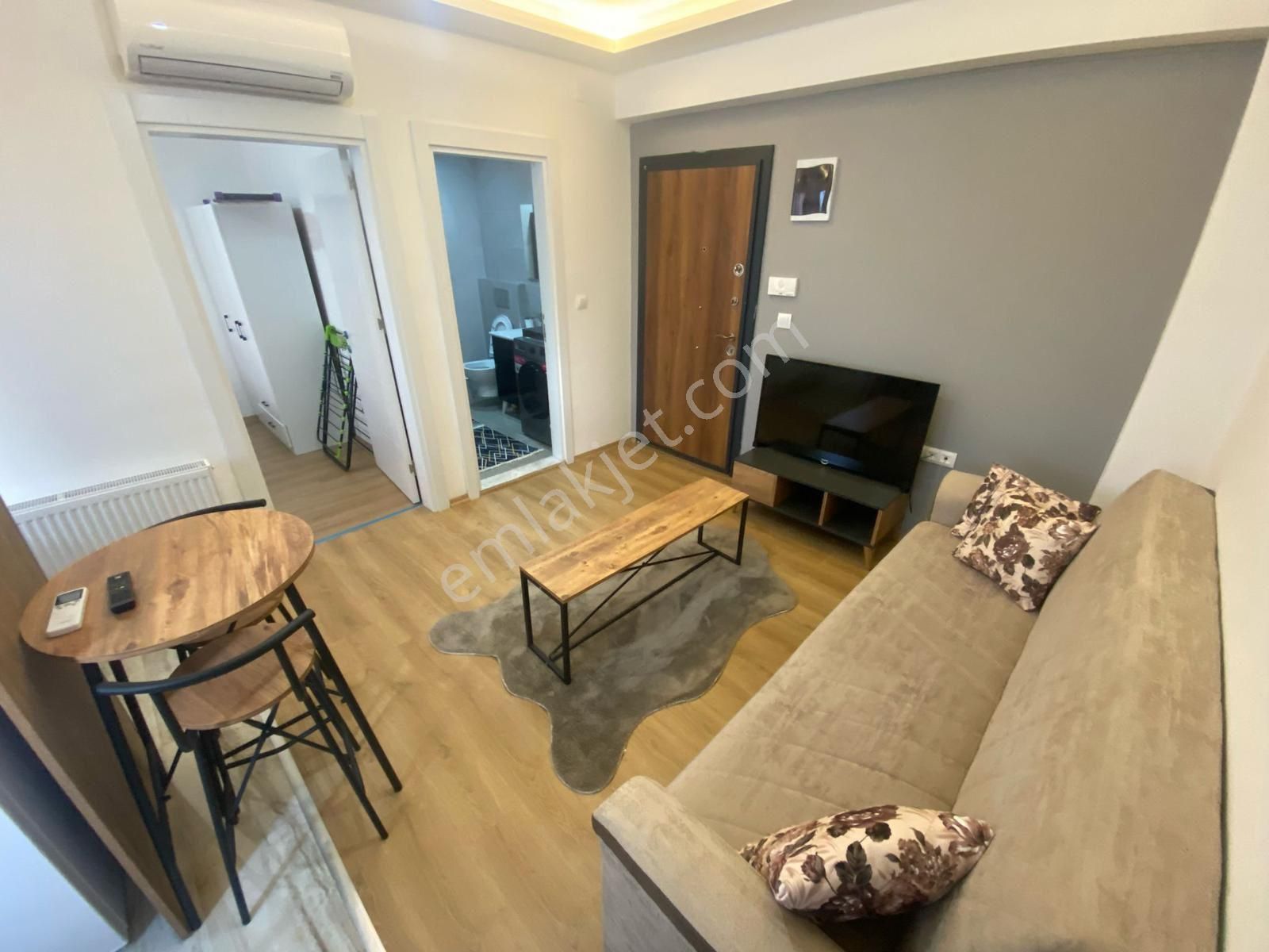 Baraj Yolu Da Kiralık Eşyalı Daire - Görsel 8