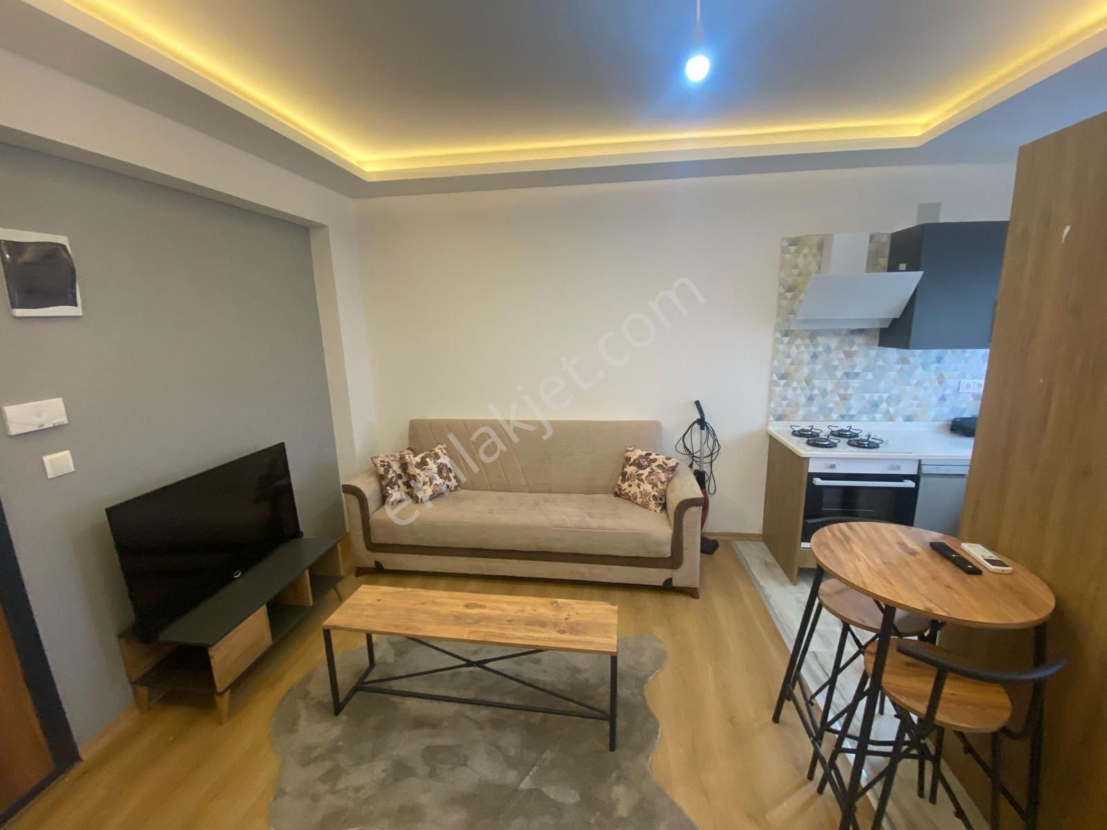 Baraj Yolu Da Kiralık Eşyalı Daire - Görsel 11