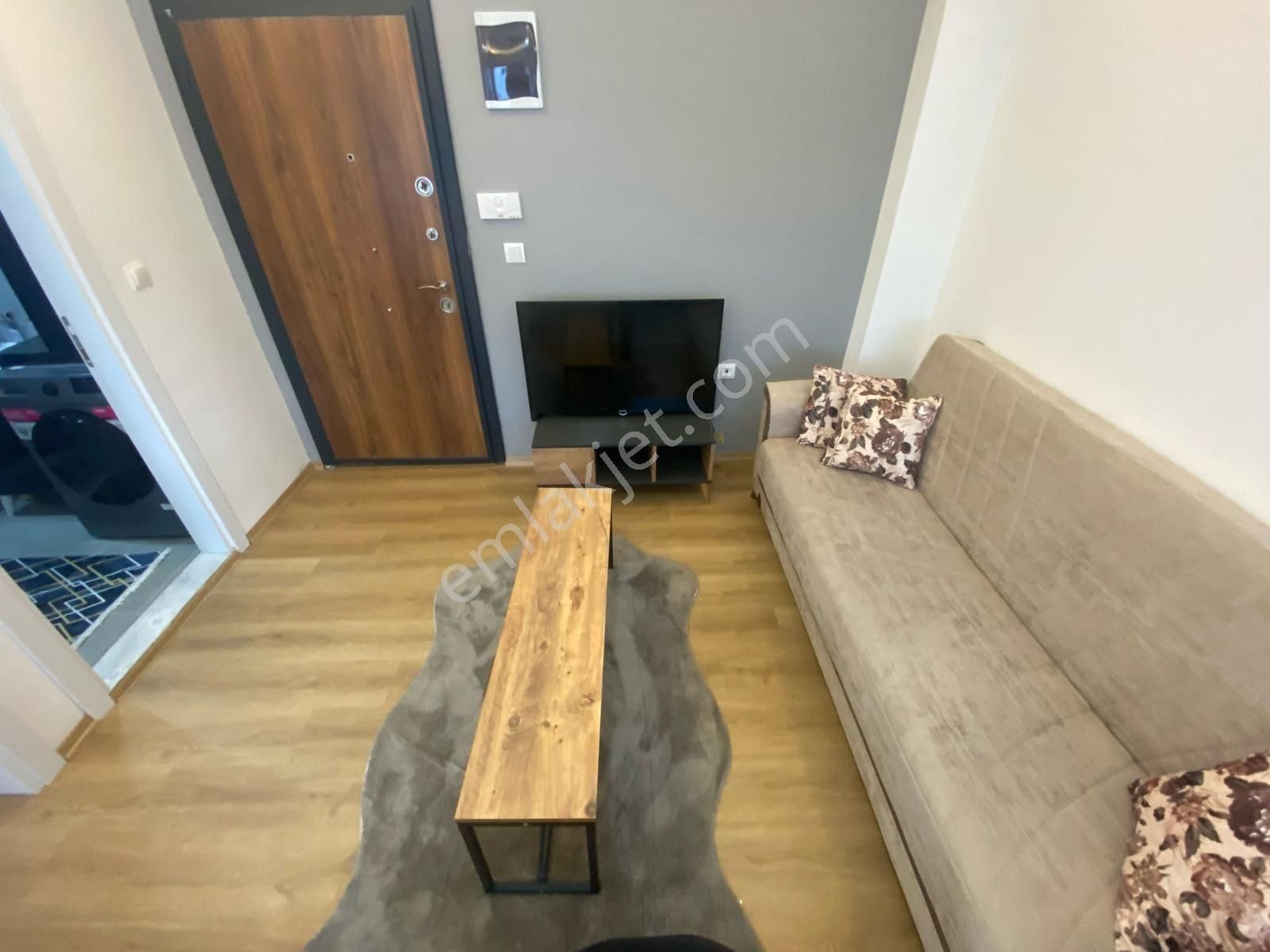 Baraj Yolu Da Kiralık Eşyalı Daire - Görsel 4