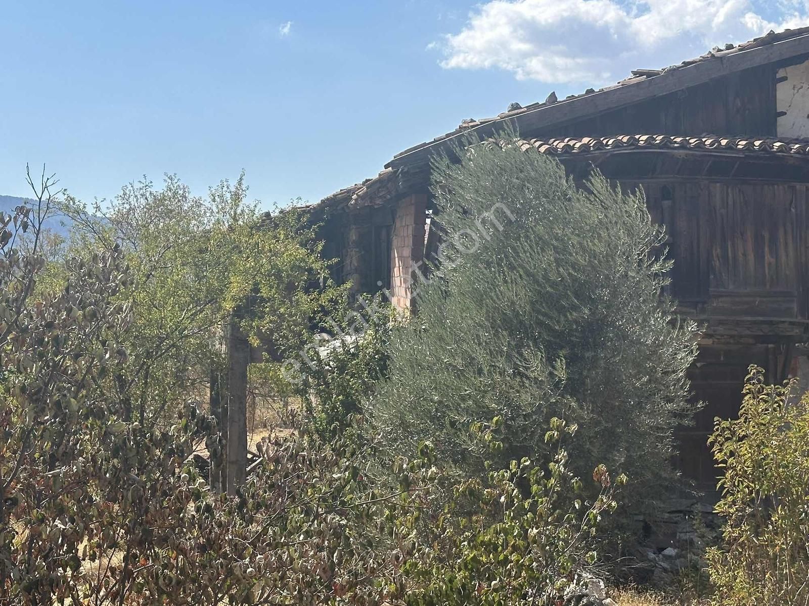 Antalya Akseki Bucakalan Mahallesi Satılık Taş Ev Ve Arsa - Görsel 23