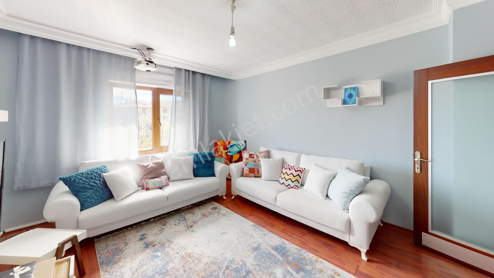 Birlik Mah. Kök Tapulu Krediye Uygun Satılık 6+1 Daire - Görsel 3