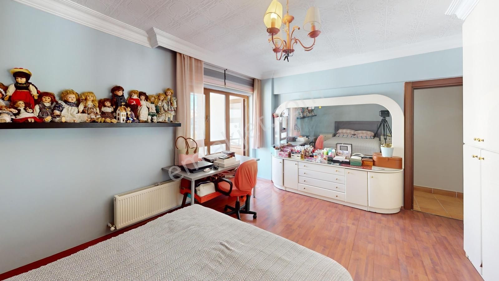 Birlik Mah. Kök Tapulu Krediye Uygun Satılık 6+1 Daire - Görsel 14