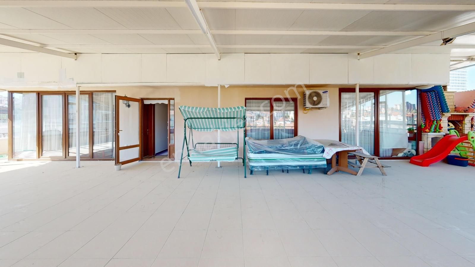 Birlik Mah. Kök Tapulu Krediye Uygun Satılık 6+1 Daire - Görsel 10