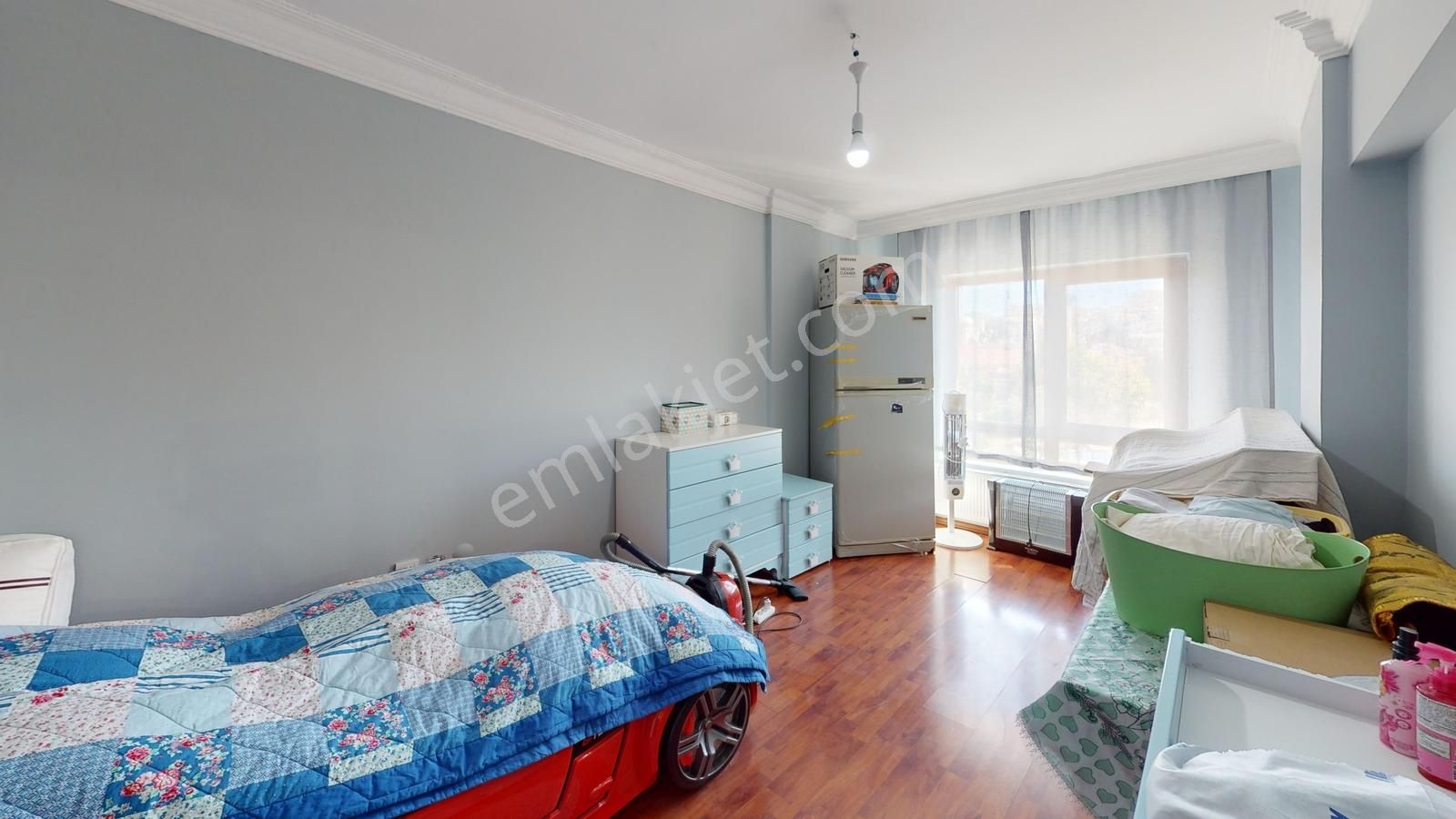 Birlik Mah. Kök Tapulu Krediye Uygun Satılık 6+1 Daire - Görsel 28