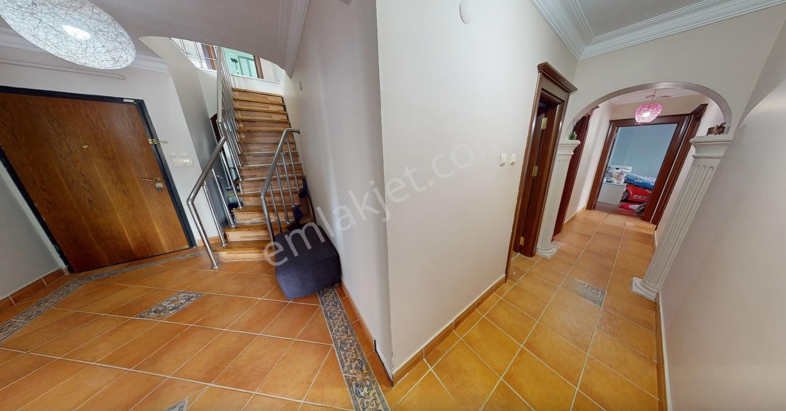 Birlik Mah. Kök Tapulu Krediye Uygun Satılık 6+1 Daire - Görsel 21