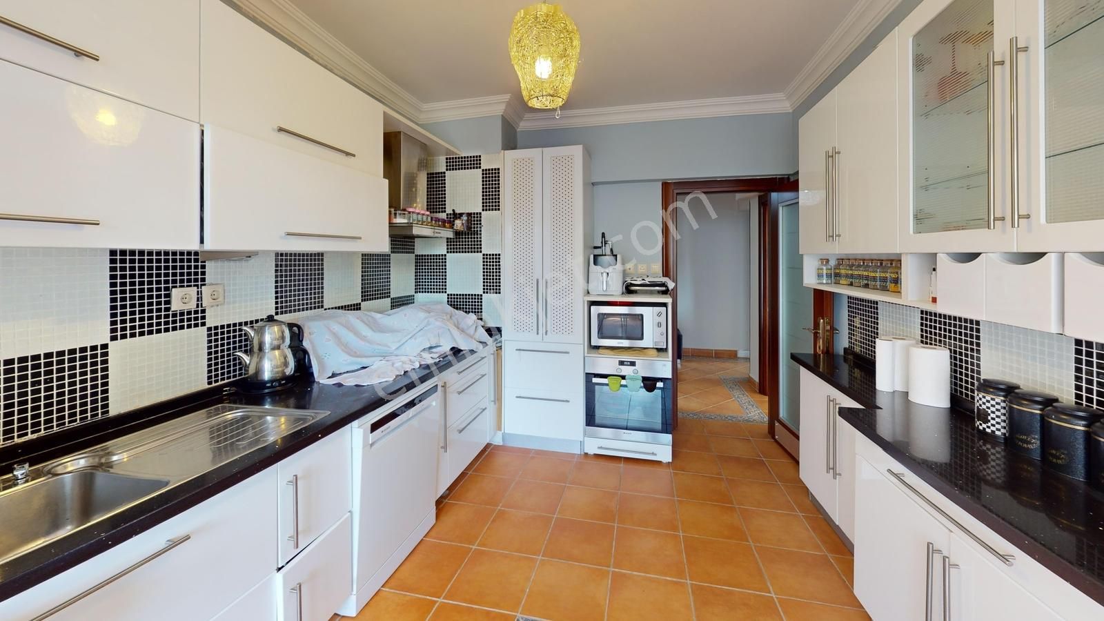 Birlik Mah. Kök Tapulu Krediye Uygun Satılık 6+1 Daire - Görsel 2