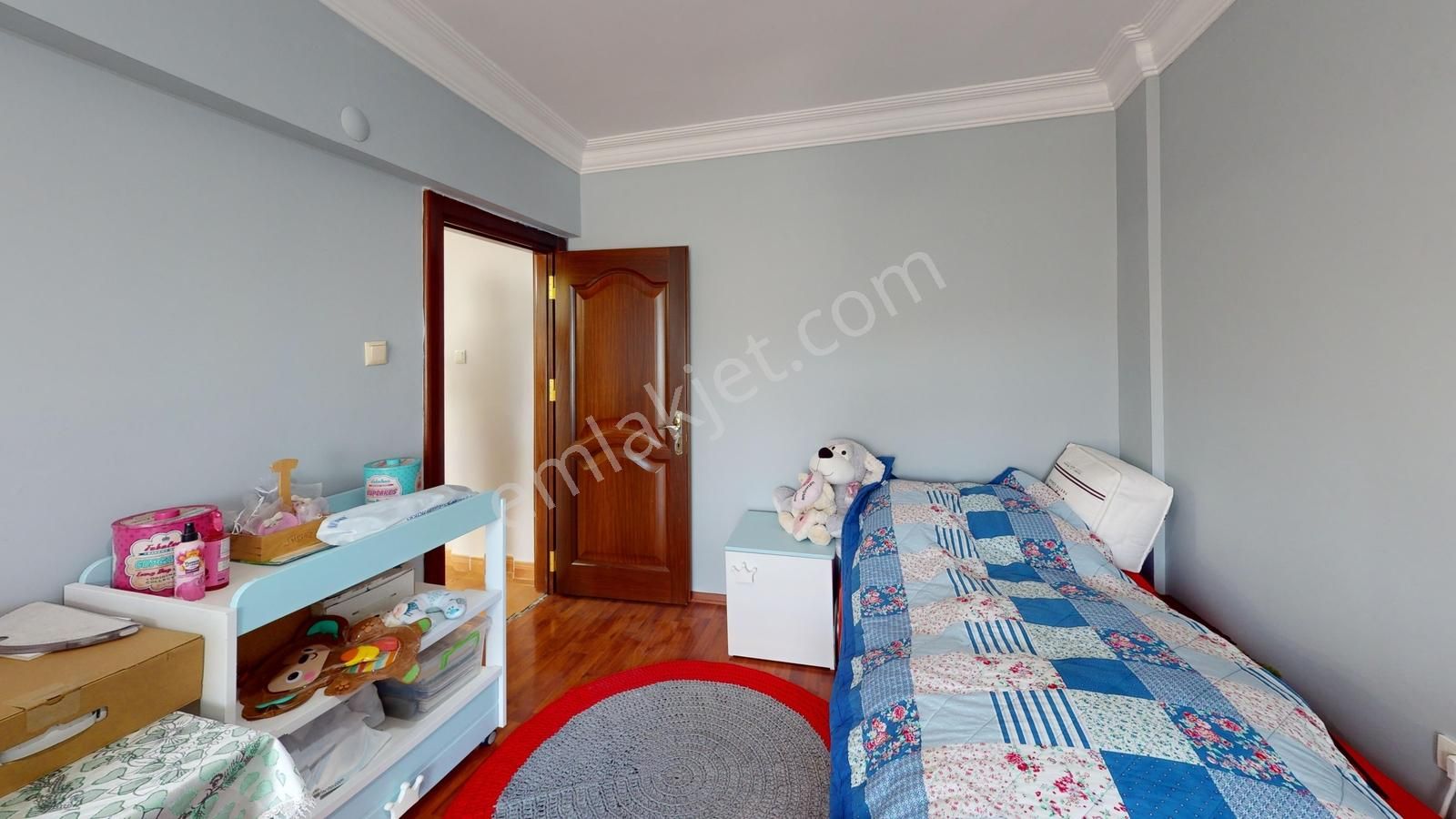 Birlik Mah. Kök Tapulu Krediye Uygun Satılık 6+1 Daire - Görsel 18